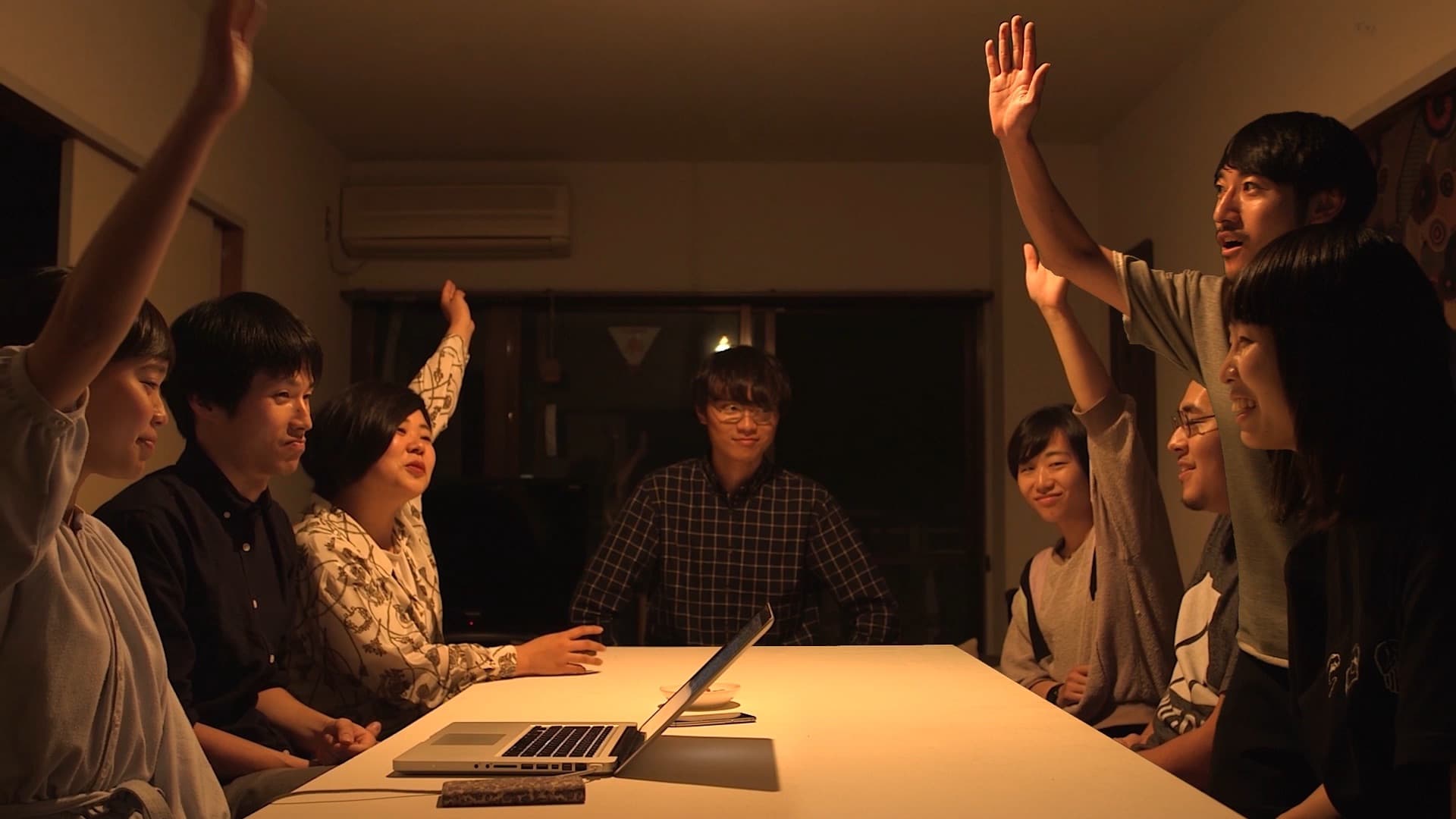 早川翔人|8時集合で